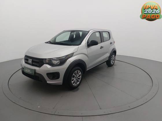 FIAT MOBI 1.0 EVO FLEX LIKE. MANUAL